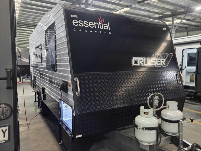 2023 Essential Caravans Cruiser