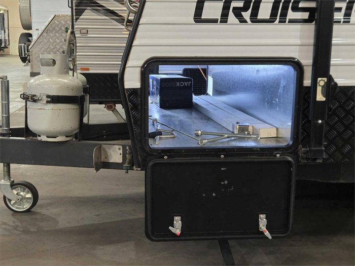 2023 Essential Caravans Cruiser