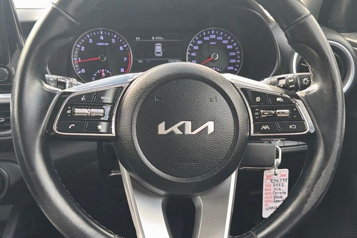 2021 Kia Cerato Sport+
