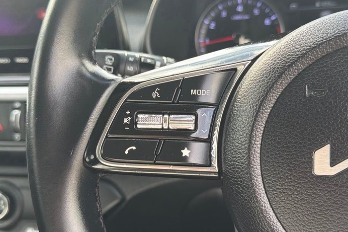 2021 Kia Cerato Sport+