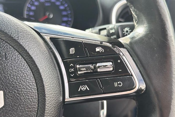 2021 Kia Cerato Sport+