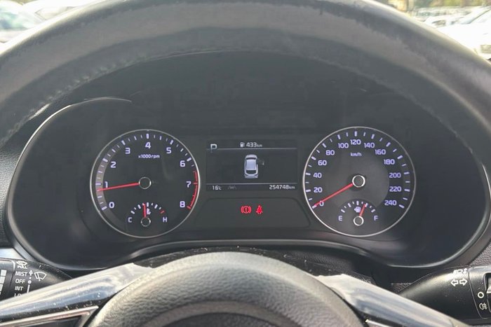 2021 Kia Cerato Sport+
