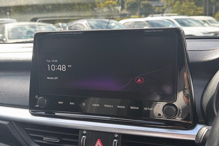 2021 Kia Cerato Sport+