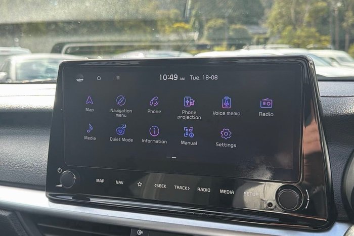 2021 Kia Cerato Sport+