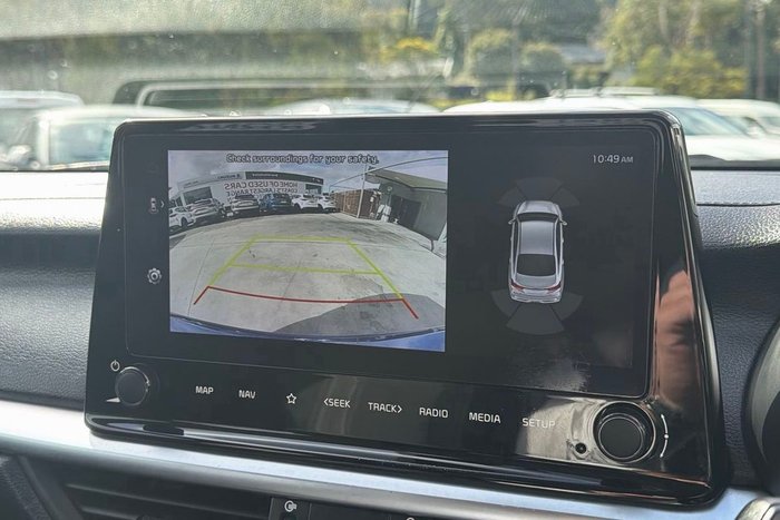 2021 Kia Cerato Sport+