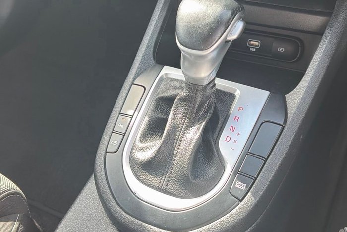 2021 Kia Cerato Sport+