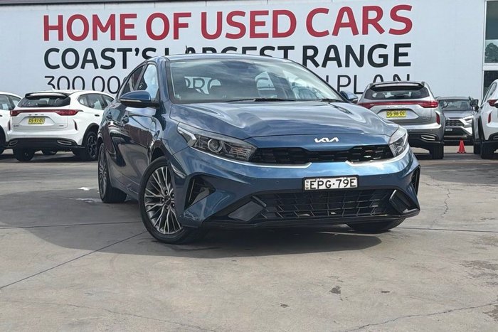 2021 Kia Cerato