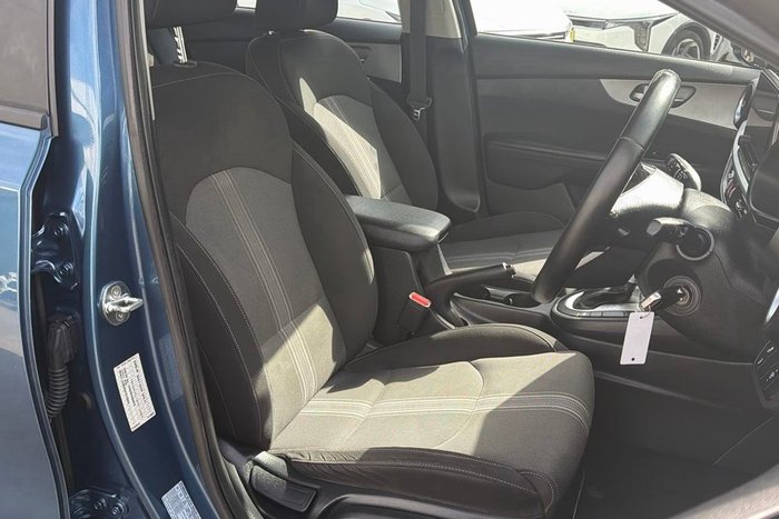 2021 Kia Cerato Sport+