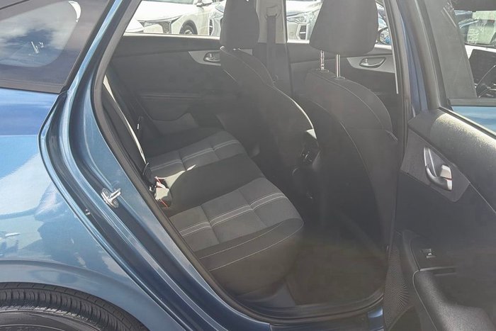 2021 Kia Cerato Sport+