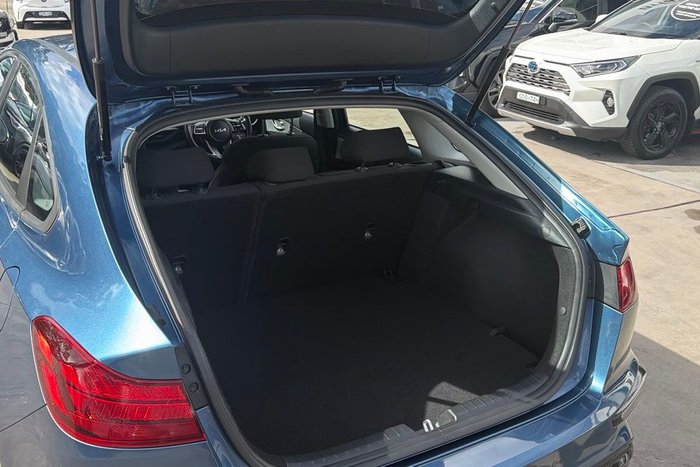 2021 Kia Cerato Sport+