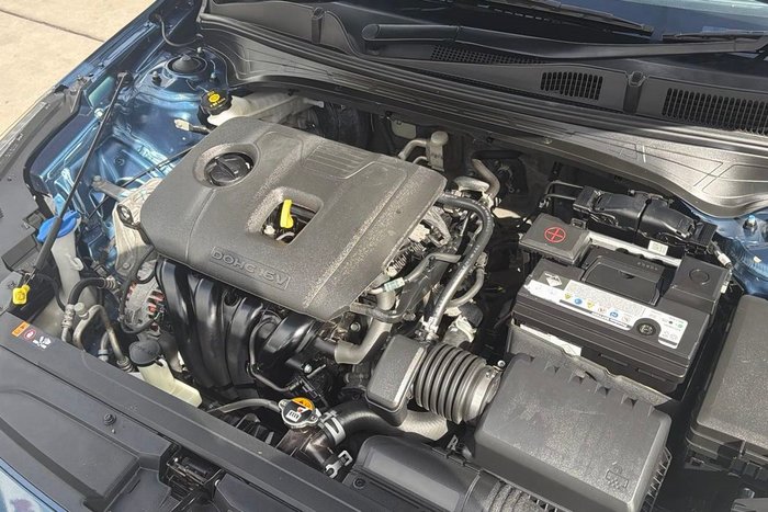 2021 Kia Cerato Sport+