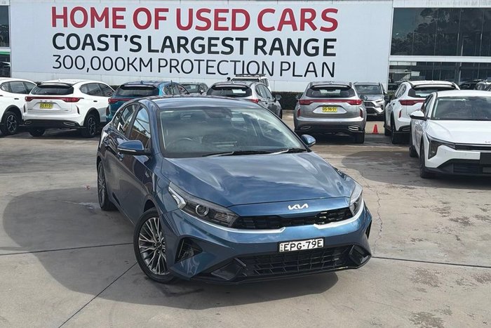 2021 Kia Cerato