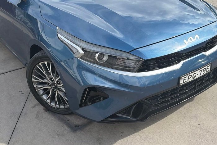 2021 Kia Cerato