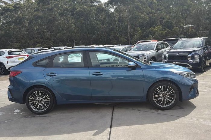 2021 Kia Cerato