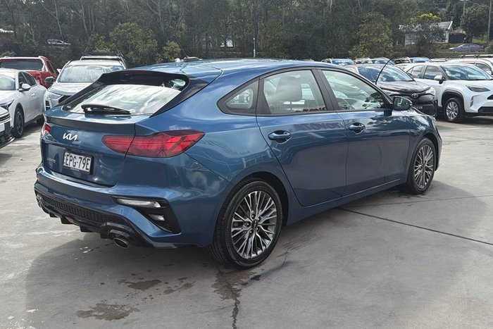 2021 Kia Cerato Sport+