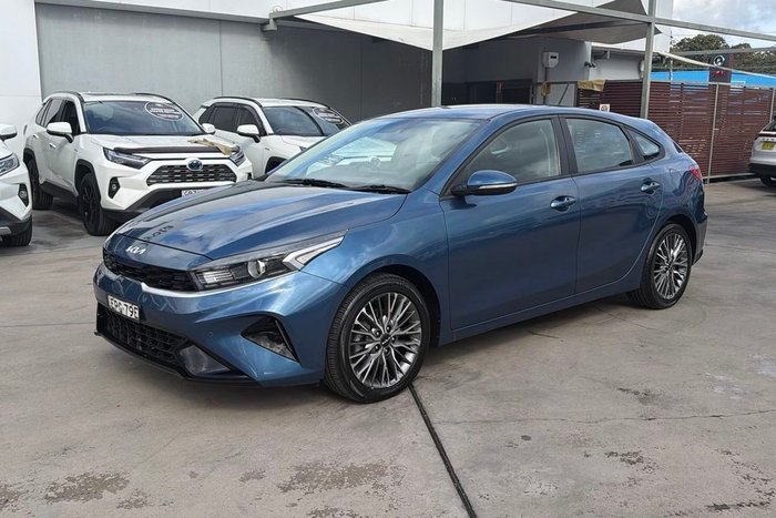 2021 Kia Cerato Sport+