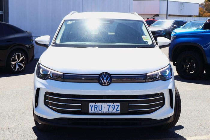 2026 Volkswagen Tiguan