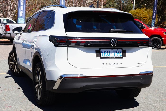2026 Volkswagen Tiguan