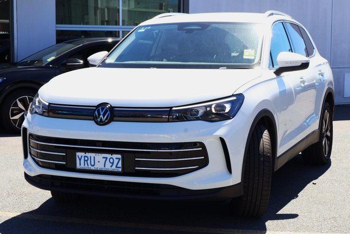 2026 Volkswagen Tiguan