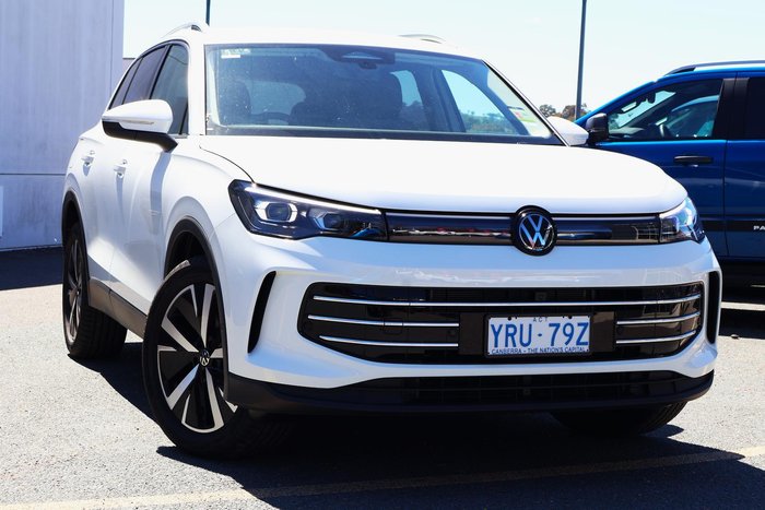 2026 Volkswagen Tiguan