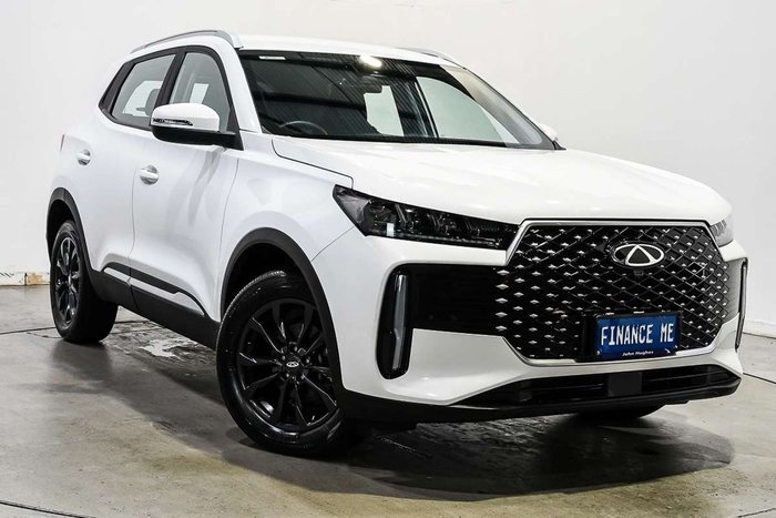 2024 Chery Tiggo 4 Pro