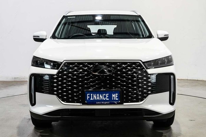 2024 Chery Tiggo 4 Pro
