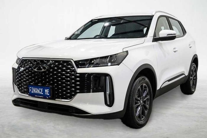 2024 Chery Tiggo 4 Pro