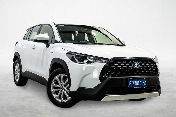 2022 Toyota Corolla Cross