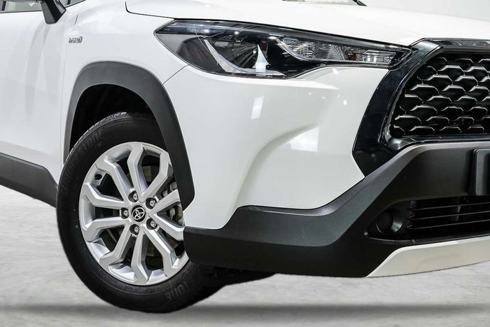 2022 Toyota Corolla Cross