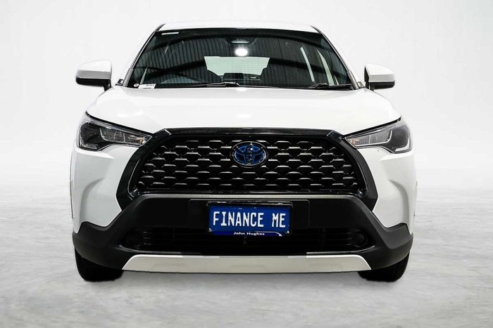 2022 Toyota Corolla Cross