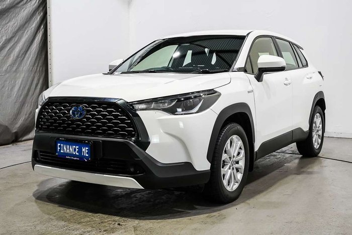 2022 Toyota Corolla Cross