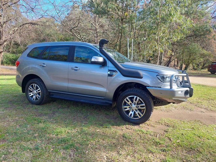 2022 Ford Everest