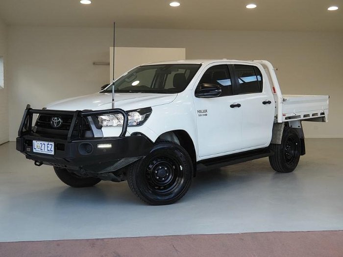 2022 Toyota Hilux