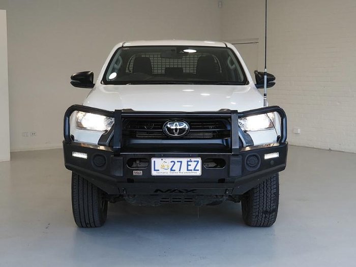 2022 Toyota Hilux SR