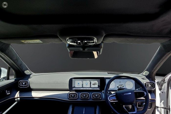 2026 Jaecoo J8 Ridge