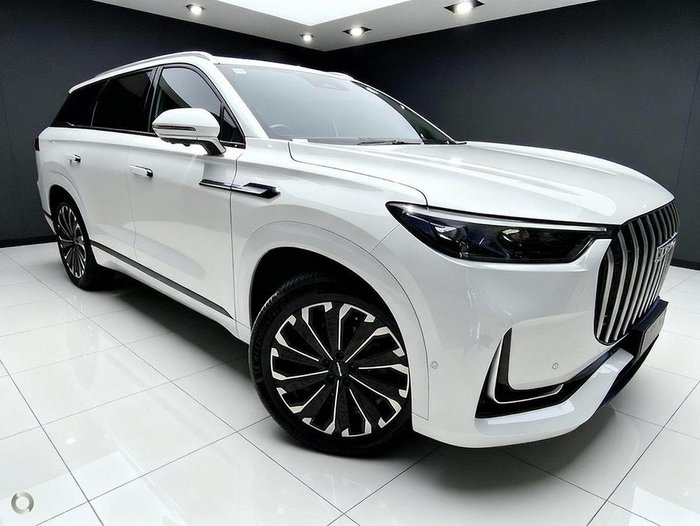 2026 Jaecoo J8 Ridge