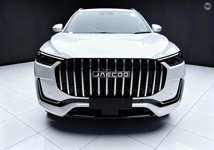 2026 Jaecoo J8 Ridge