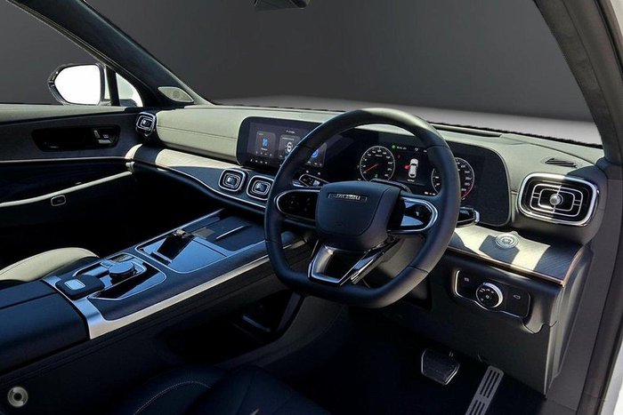 2026 Jaecoo J8 Ridge