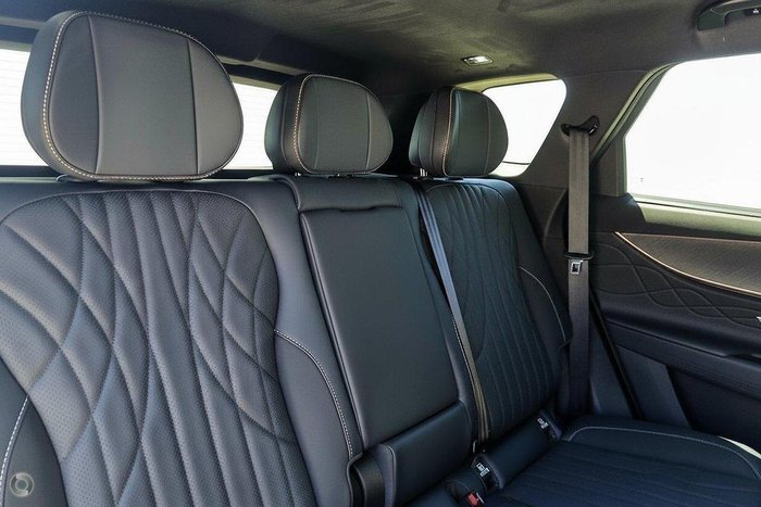 2026 Jaecoo J8 Ridge