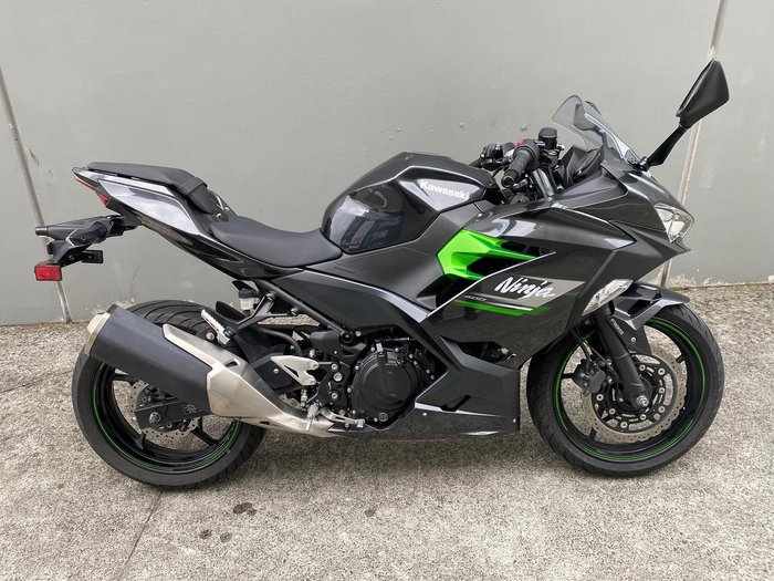 2023 Kawasaki Ninja 400 (EX400G)