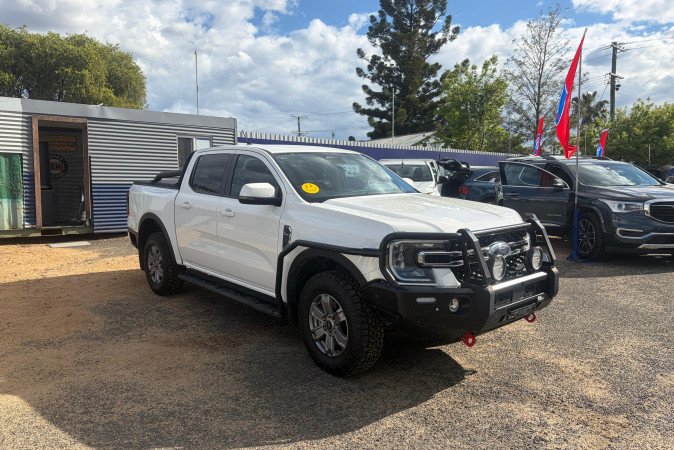 2023 FORD RANGER