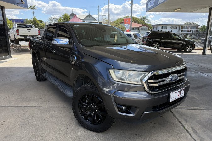 2019 FORD RANGER