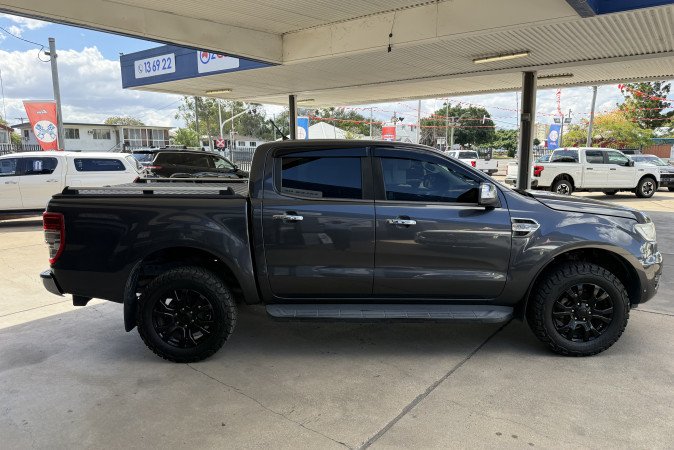 2019 FORD RANGER XLT 3.2 (4x4)