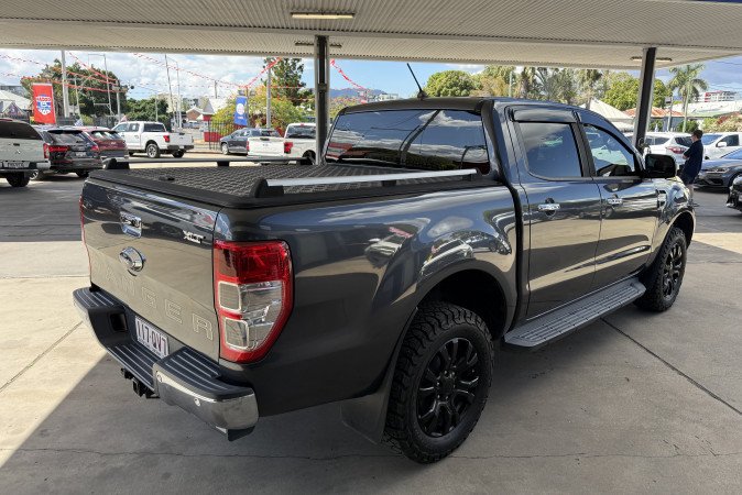 2019 FORD RANGER XLT 3.2 (4x4)