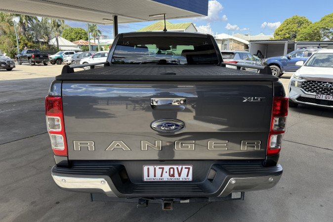 2019 FORD RANGER XLT 3.2 (4x4)