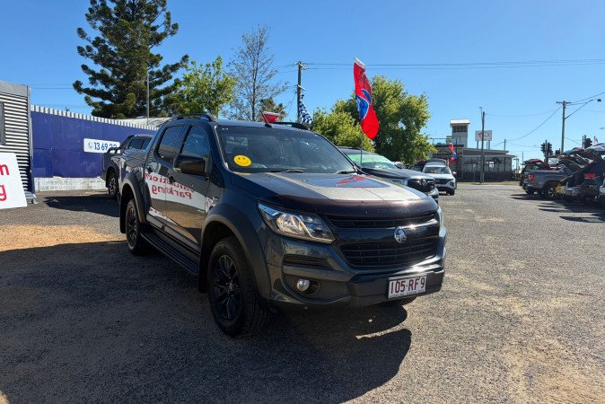 2019 HOLDEN COLORADO