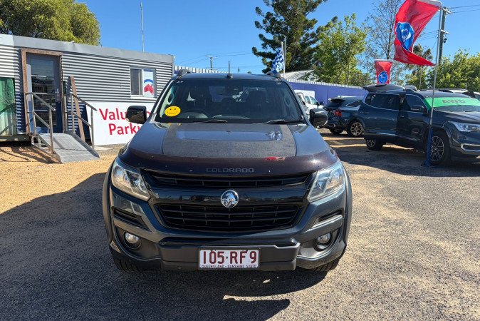 2019 HOLDEN COLORADO Z71 (4x4)