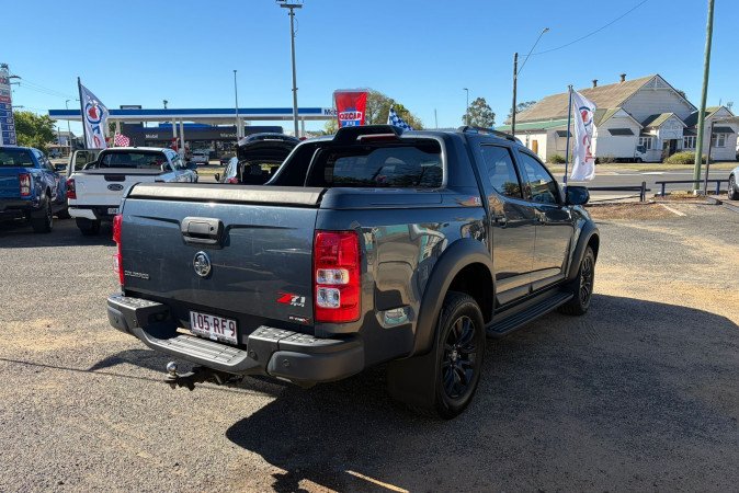 2019 HOLDEN COLORADO Z71 (4x4)