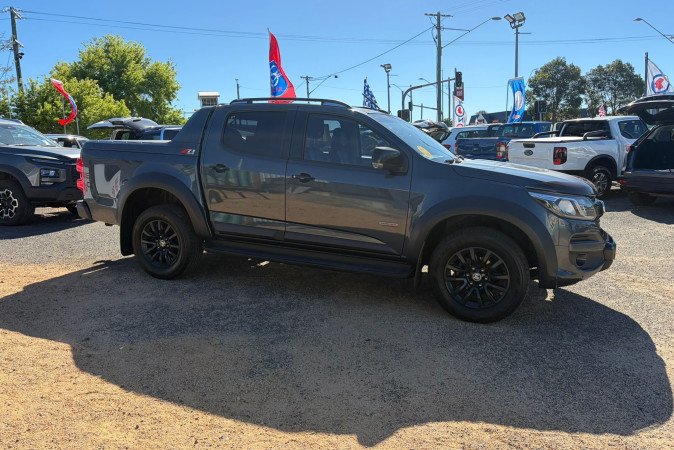 2019 HOLDEN COLORADO Z71 (4x4)