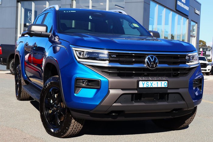 2026 Volkswagen Amarok